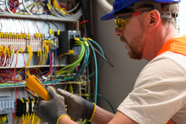 Best Affordable Electrician  in Lamesa, TX
